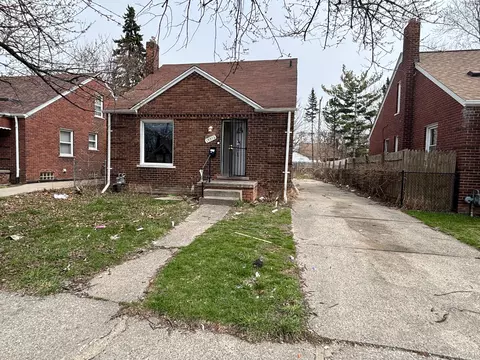 19376 Hamburg St, Detroit, MI 48205