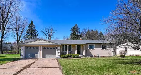 4125 Marianne Dr, Mount Morris, MI 48433