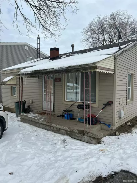 4168 Doran St, Mount Morris, MI 48504