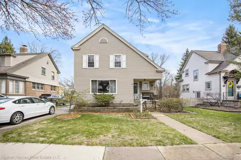 22432 Gregory St, Dearborn, MI 48124