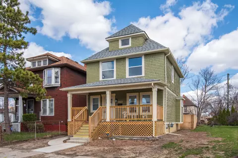 6126 Hecla St, Detroit, MI 48208