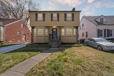 14544 Ashton Rd, Detroit, MI 48223