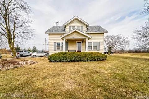 3940 Whelan Rd, Franklin, MI 49287