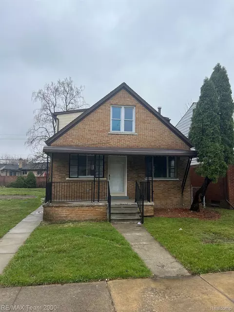 527 Holford St, River Rouge, MI 48218