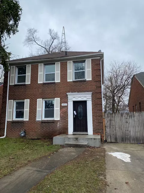 15033 Hartwell St, Detroit, MI 48227