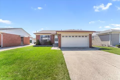 14535 Leblanc Ave, Allen Park, MI 48101