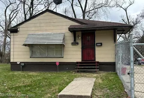 8539 Desoto St, Detroit, MI 48238