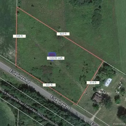 00 E Saginaw Rd, Wise, MI 48618