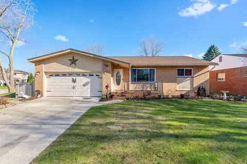 76 W Braman Ave, Milan, MI 48160