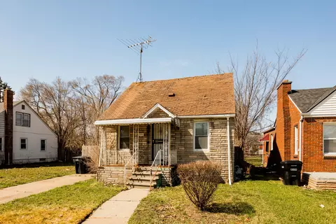 7551 Rutherford St, Detroit, MI 48228