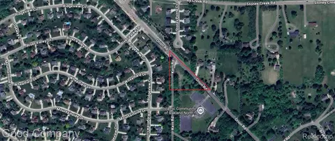 00 Orion Rd, Orion, MI 48371