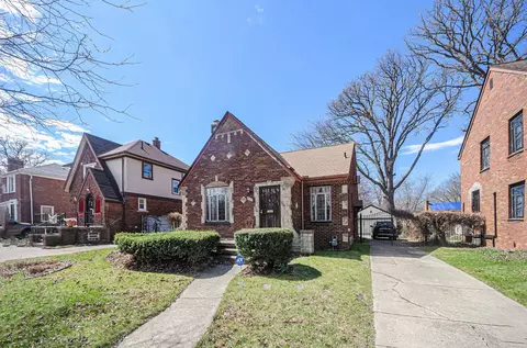 4849 Grayton St, Detroit, MI 48224