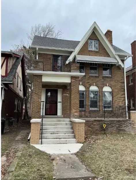 4510 Cortland St, Detroit, MI 48204