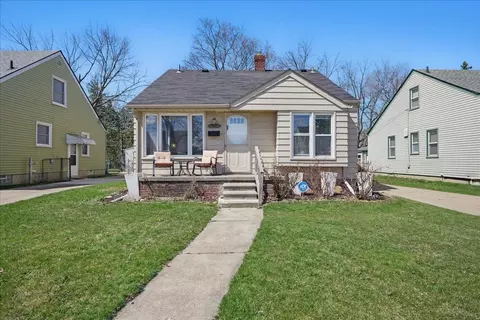 2444 Academy St, Dearborn, MI 48124