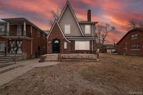17208 Greenlawn St, Detroit, MI 48221