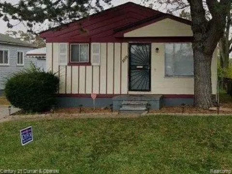 3933 11th St, Ecorse, MI 48229