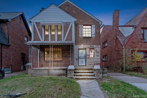 17169 Prairie St, Detroit, MI 48221