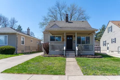 405 N Minerva Ave, Royal Oak, MI 48067