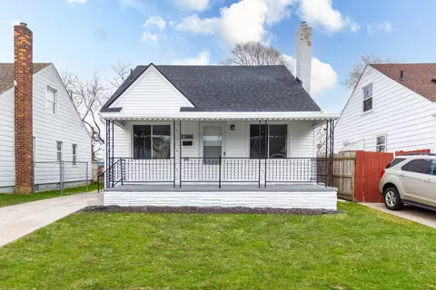 21486 Syracuse Ave, Warren, MI 48091