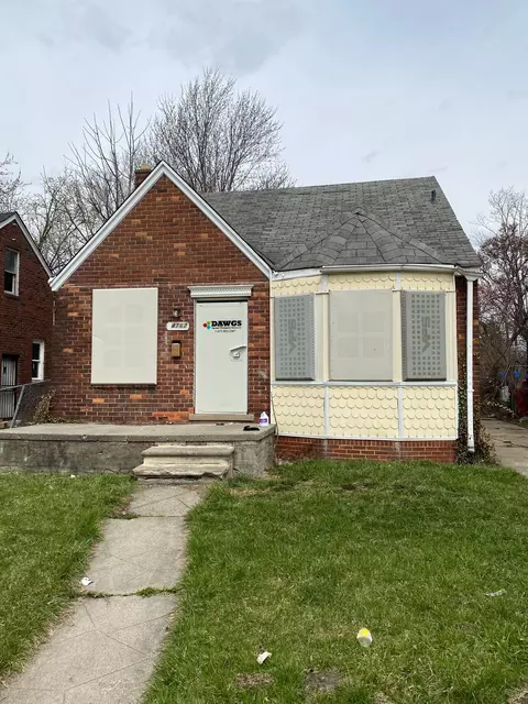 14767 Wilfred St, Detroit, MI 48213