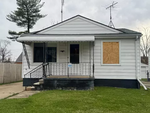 6031 Minock St, Detroit, MI 48228