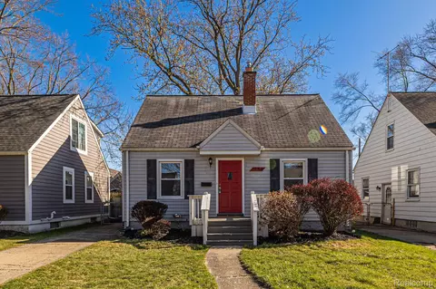 1484 Chapin Ave, Birmingham, MI 48009