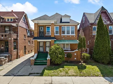 3803 Tyler St, Detroit, MI 48238