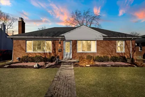 13134 Talbot Ave, Huntington Woods, MI 48070