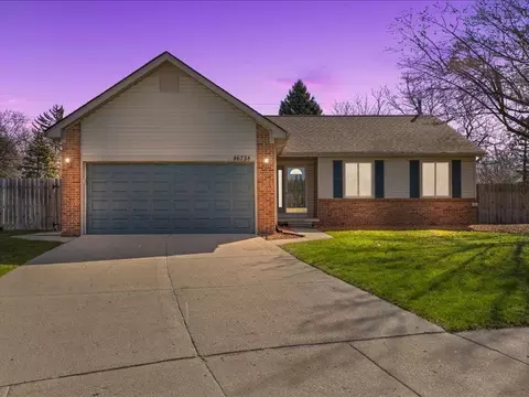 46738 Schimmel, Shelby Township, MI 48317
