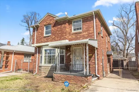 20470 Warrington Dr, Detroit, MI 48221