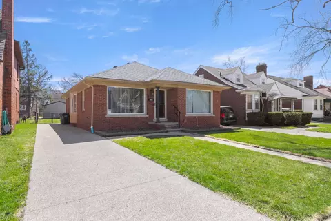 823 New York Ave, Lincoln Park, MI 48146