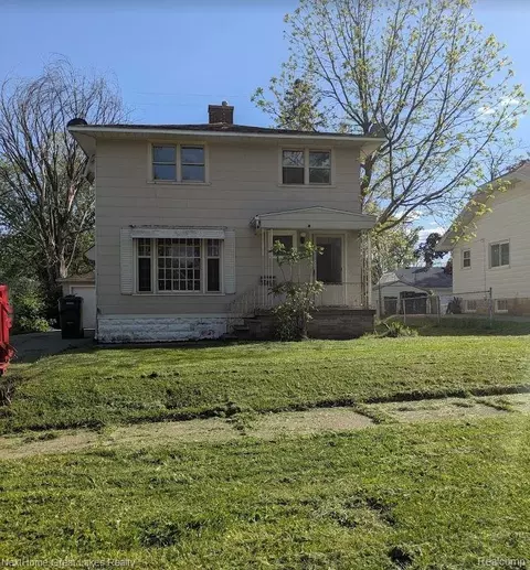 2557 Tiffin St, Flint, MI 48504