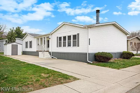 12313 Quail, Shelby Township, MI 48315