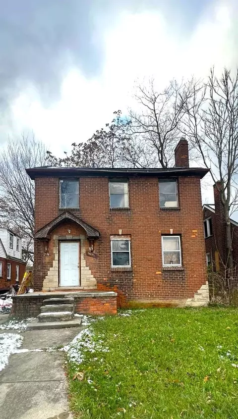 9655 Sorrento St, Detroit, MI 48227