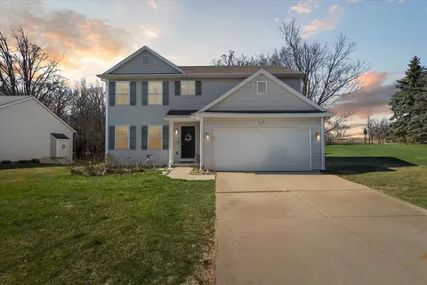 658 Glenlivet St, Marion, MI 48843