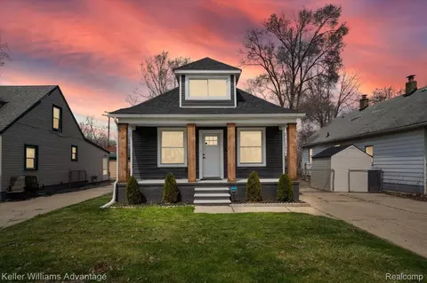 11393 Fisher Ave, Warren, MI 48089