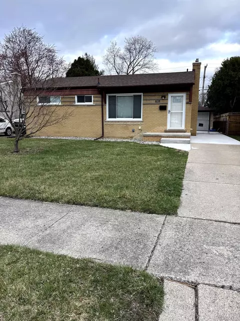 7921 Clippert St, Taylor, MI 48180