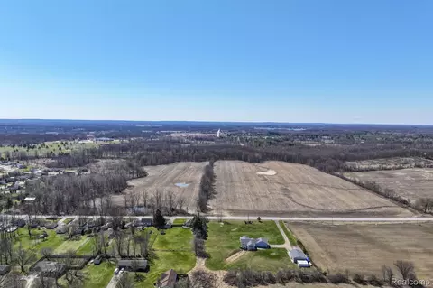 Vl W Oregon Rd, Elba, MI 48446