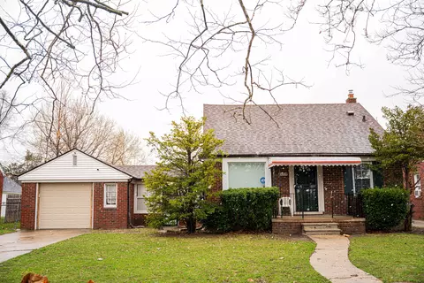 16494 Carlisle St, Detroit, MI 48205