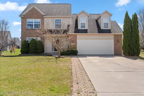 10094 N Hunt, Richfield, MI 48423