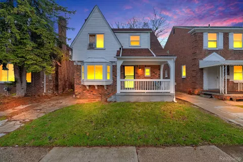 16171 Ilene St, Detroit, MI 48221