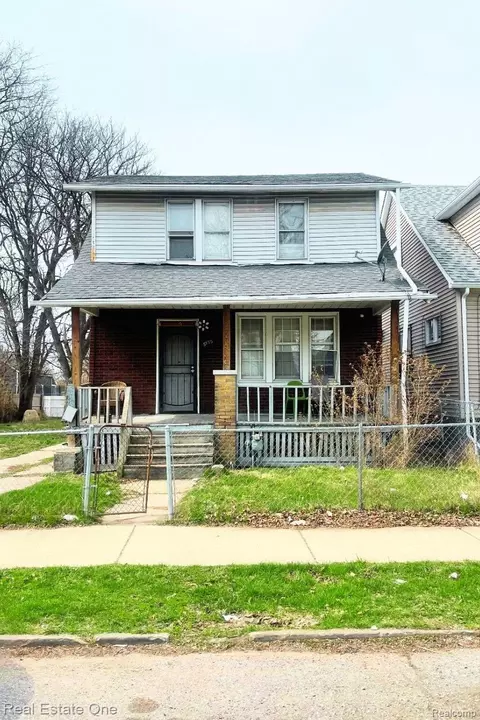 5775 Trenton St, Detroit, MI 48210
