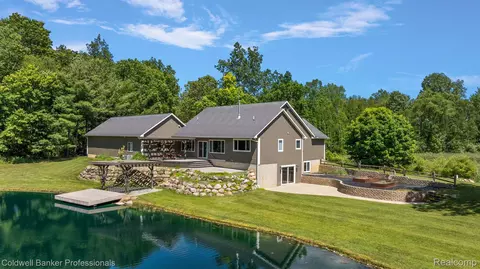 3769 Scholtz Rd, Mayfield, MI 48446