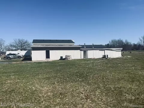 5115 N Gale Rd, Richfield, MI 48423