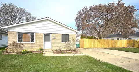 23269 Stewart Ave, Warren, MI 48089