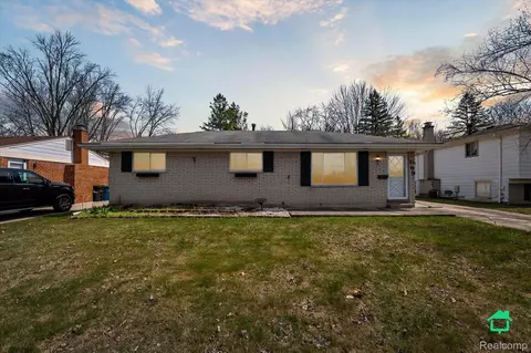 169 S Norma St, Westland, MI 48186
