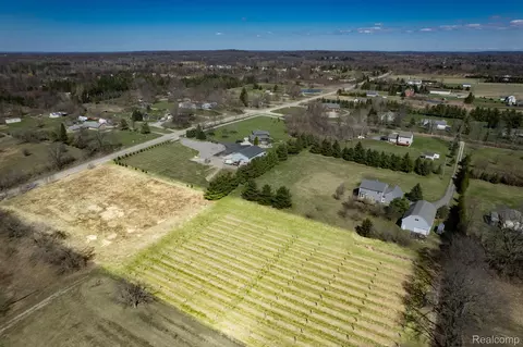 000 Oakwood Rd Parcel A Rd, Brandon, MI 48462
