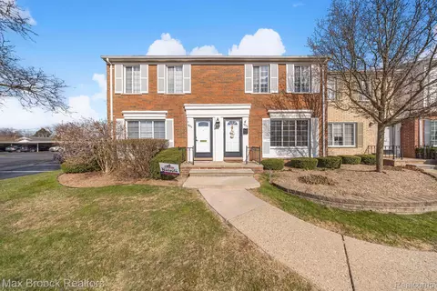 4822 Mansfield Ave, Royal Oak, MI 48073