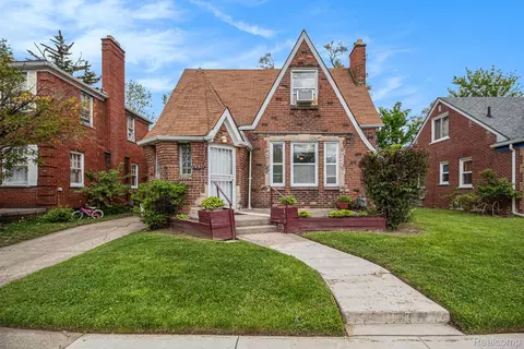 14911 Biltmore St, Detroit, MI 48227