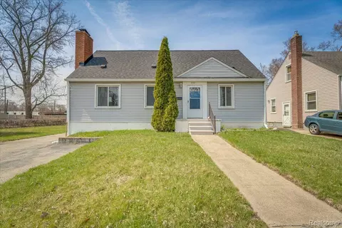 3243 Minerva St, Ferndale, MI 48220